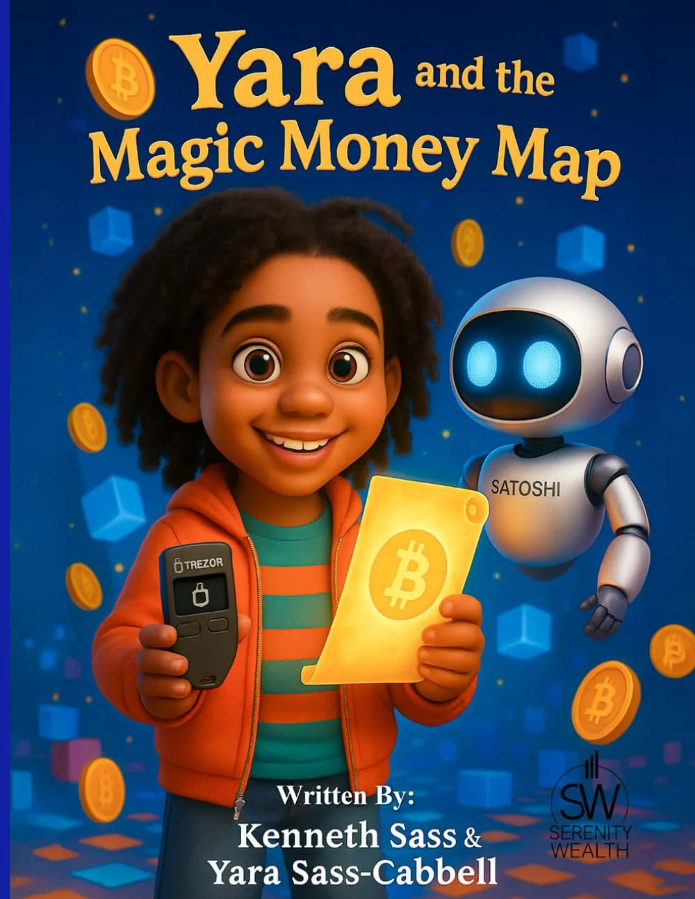 Yara and The Magic Money Map